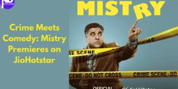 Crime Meets Comedy: Mistry Premieres on JioHotstar