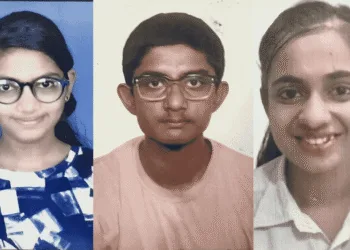 DPS East Ahmedabad celebrates the success of its first batch of Class X students