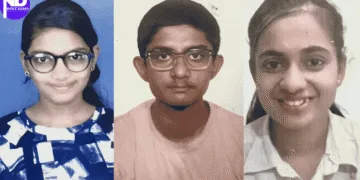 DPS East Ahmedabad celebrates the success of its first batch of Class X students