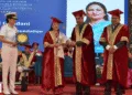 Dr. Priti Adani Honoured with Second Doctorate for Social Impact