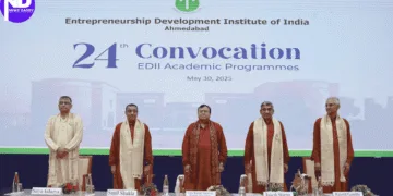 EDII’s 24th Convocation Inspires India’s Next-Gen Entrepreneurs