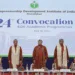 EDII’s 24th Convocation Inspires India’s Next-Gen Entrepreneurs