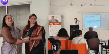 Education Meets Empowerment at Saurabh English School Event