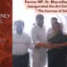 Former MP, Dr. Bharatiben Shiyal inaugurated the Art Exhibition - The Journey of Soil