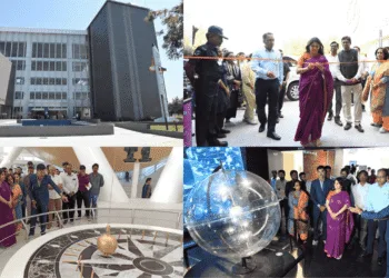 Gujarat Science City Expands with State-of-the-Art Astronomy Gallery