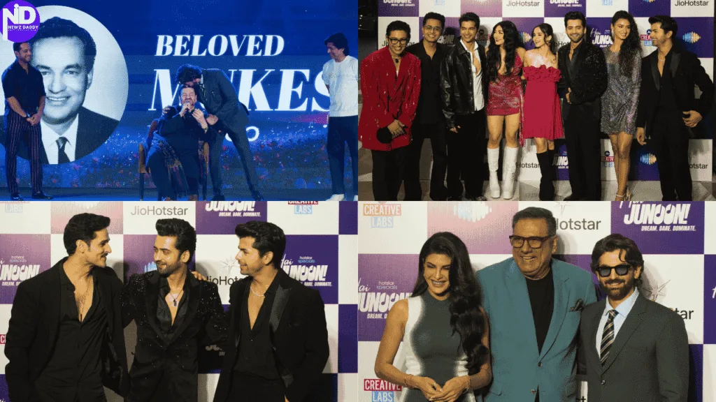 Hai Junoon – A Celebration of Youth, Music, and Dreams