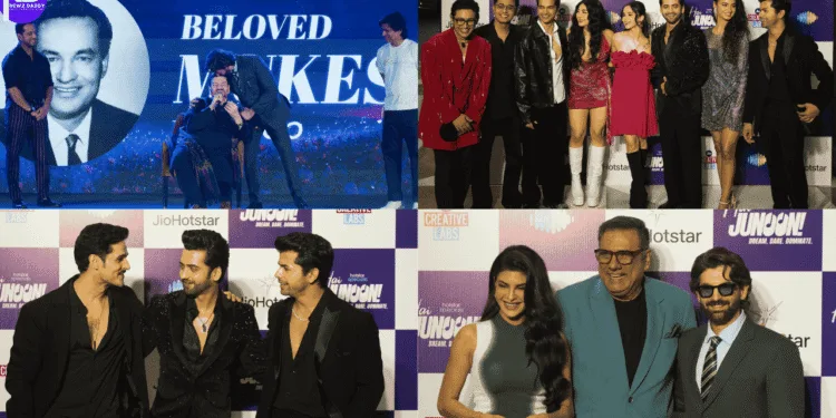 Hai Junoon – A Celebration of Youth, Music, and Dreams