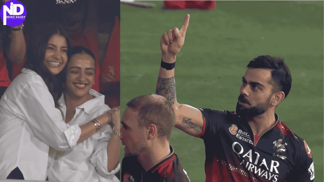IPL 2025 - RCB Crushes PBKS in Mullanpur