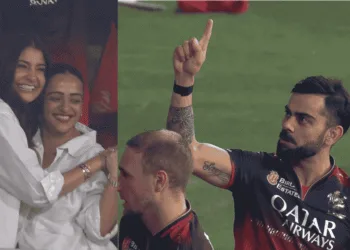 IPL 2025 - RCB Crushes PBKS in Mullanpur