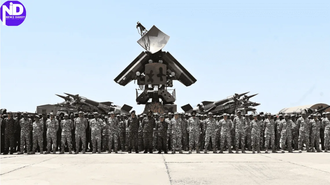 India’s Defence Chief Visits Frontline Bases, Praises Brave Soldiers