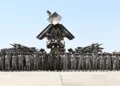 India’s Defence Chief Visits Frontline Bases, Praises Brave Soldiers