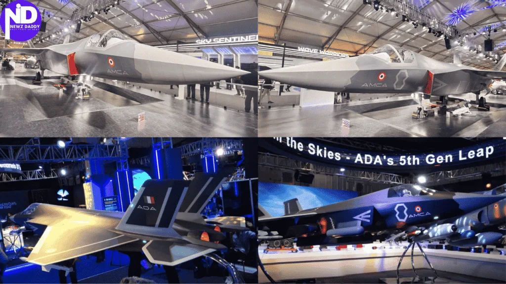 India's Fifth-Generation Fighter Jet Development Gains Momentum