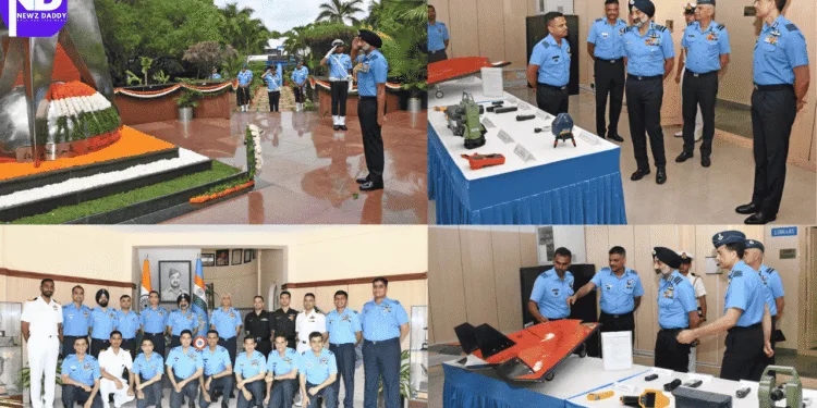 India’s Sky Heroes: Meet the New Elite Test Pilots of 2025