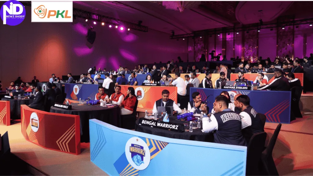 Inside the IPL 2025 Auction: Strategies and Surprises