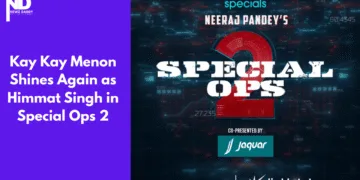Kay Kay Menon Shines Again as Himmat Singh in Special Ops 2