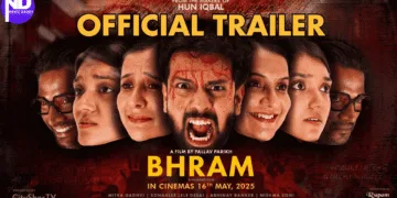 Memory, Murder, and Mystery: Bhram Promises a Cinematic Storm