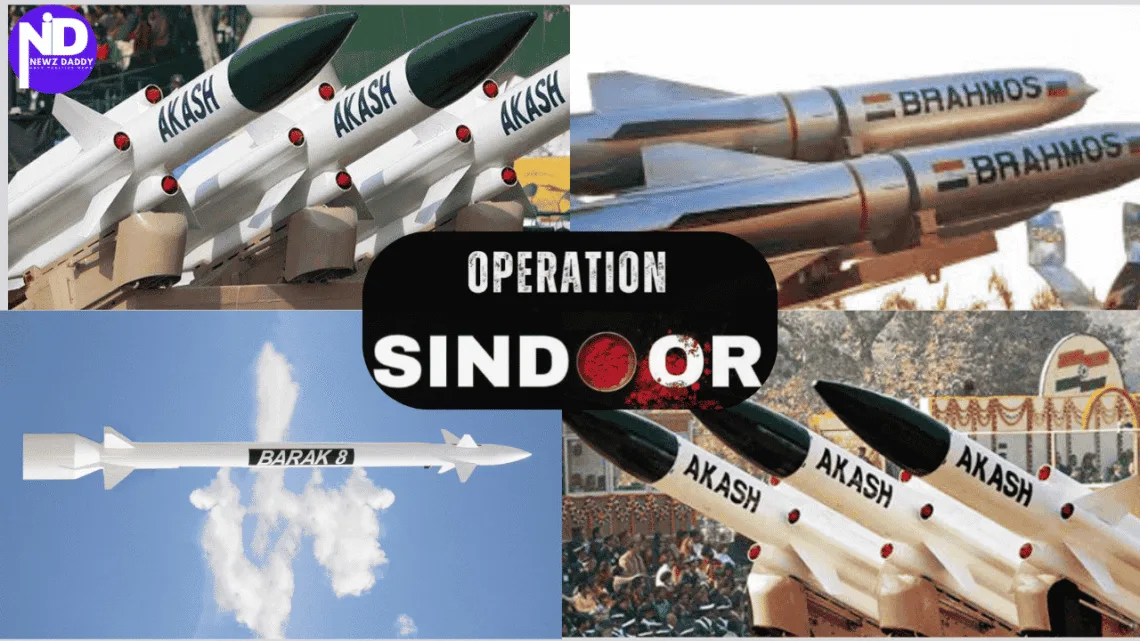 Operation Sindoor India's Desi Jets Rewrite the Rules of Air Dominance