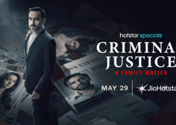 Pankaj Tripathi Gears Up for His Toughest Case Yet on JioHotstar