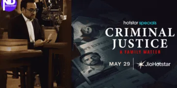 Pankaj Tripathi's Deep Dive into Legal Realism for 'Criminal Justice'