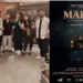 Poster of Gujarati Thriller "Mahek" Launched in Ahmedabad