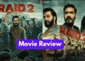 Raid 2 Movie Review 