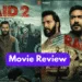 Raid 2 Movie Review