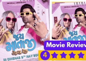 Review of Gujarati - Movie Jai Mataji - Lets Rock