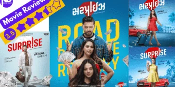 Review of Gujarati Movie Surprise