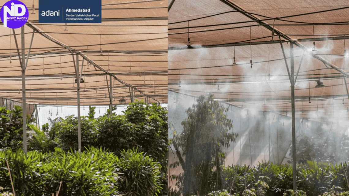 SVPI Airport’s Smart Move to Save Water and Help the Planet