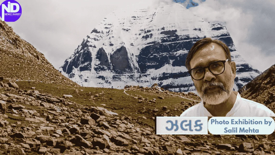 Salil Mehta’s Visual Chronicle of Devotion and Determination