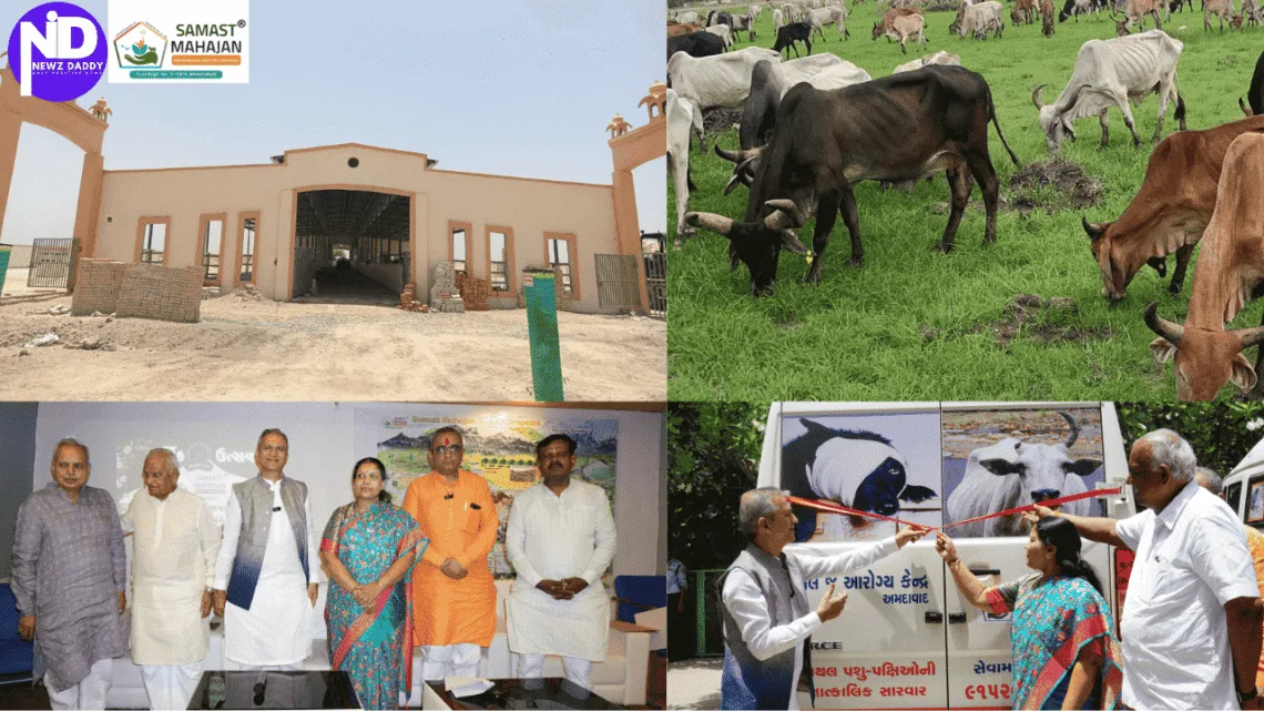 Samast Mahajan Leads the Way in Animal Welfare Initiatives