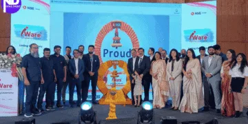 Sarathis Steal the Spotlight as iWare Debuts on the Stock Market