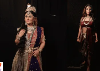 Shiv’s Secret Daughter Mansa Devi, Enters with Divine Rage