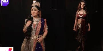 Shiv’s Secret Daughter Mansa Devi, Enters with Divine Rage