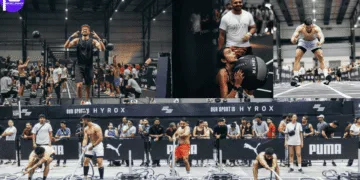 Srihari Natraj Sparks a New Fitness Wave with HYROX India