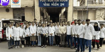 Swarrnim Startup & Innovation University Brings Forensic Medicine to Life