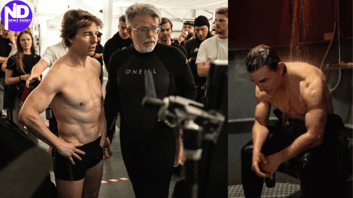 Tom Cruise's Final Mission: A Dive Into Danger Like Never Before