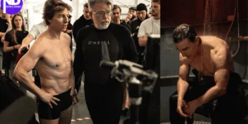 Tom Cruise's Final Mission: A Dive Into Danger Like Never Before