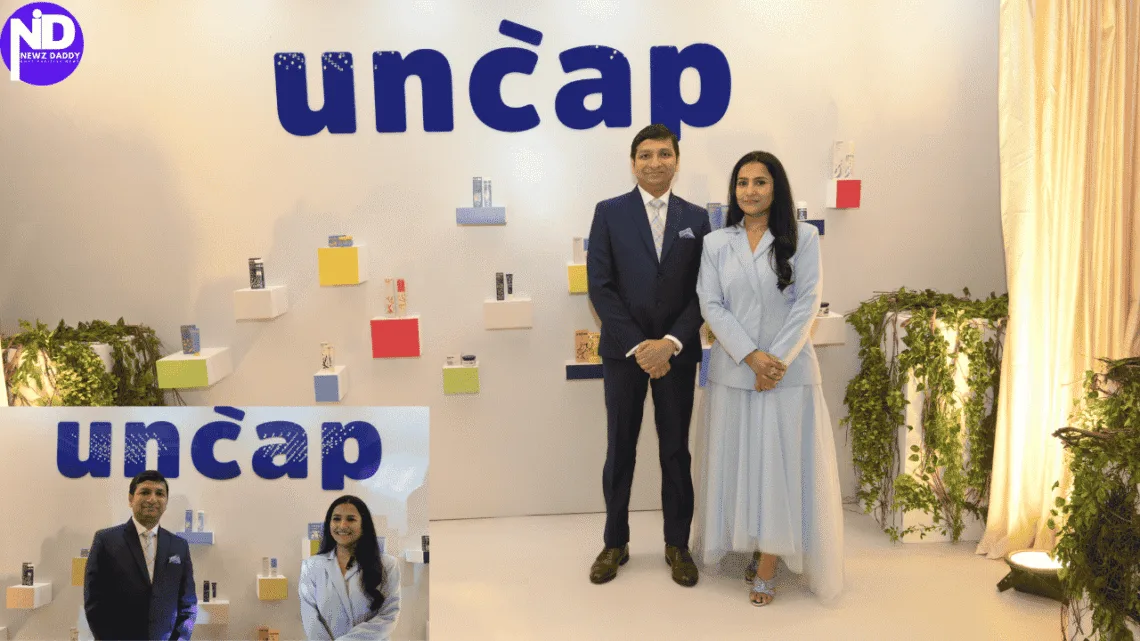 Uncap by Alvio – Science-Backed Skincare Now in India