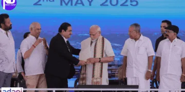 Vizhinjam Port Sets Sail: India’s Gateway to Global Trade