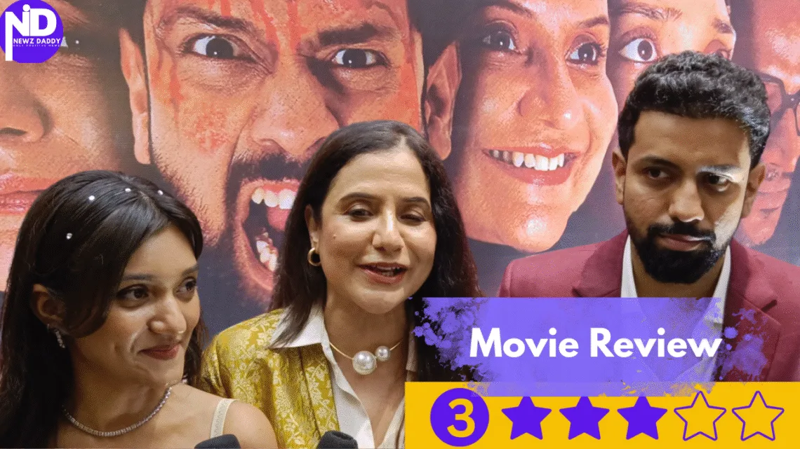 Review of Gujarati Movie "Bhram"