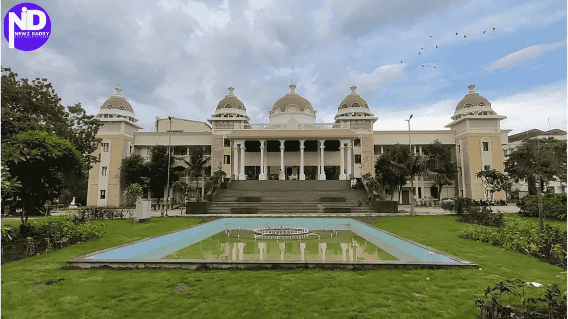 Adani Foundation Healthcare and DMIHER partner to heal with dignity