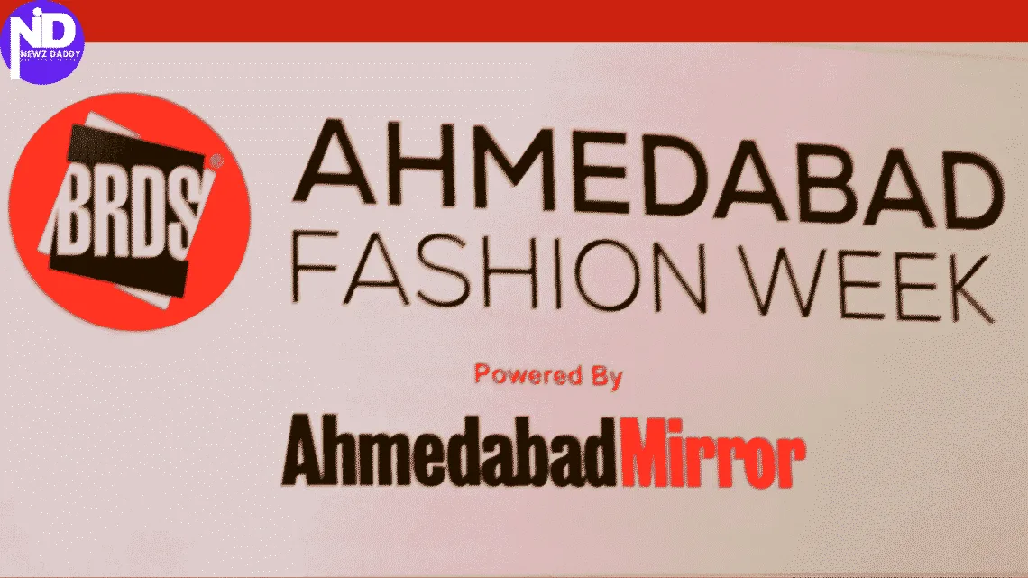 Ahmedabad Fashion Week 2025 Brings Glamour and Talent to the Heart of Gujarat