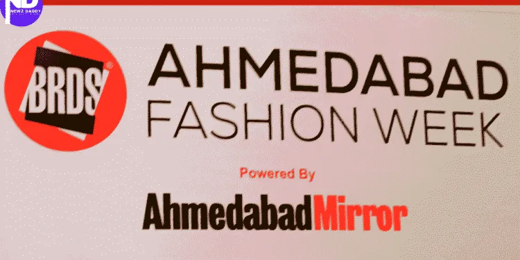 Ahmedabad Fashion Week 2025 Brings Glamour and Talent to the Heart of Gujarat