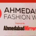 Ahmedabad Fashion Week 2025 Brings Glamour and Talent to the Heart of Gujarat
