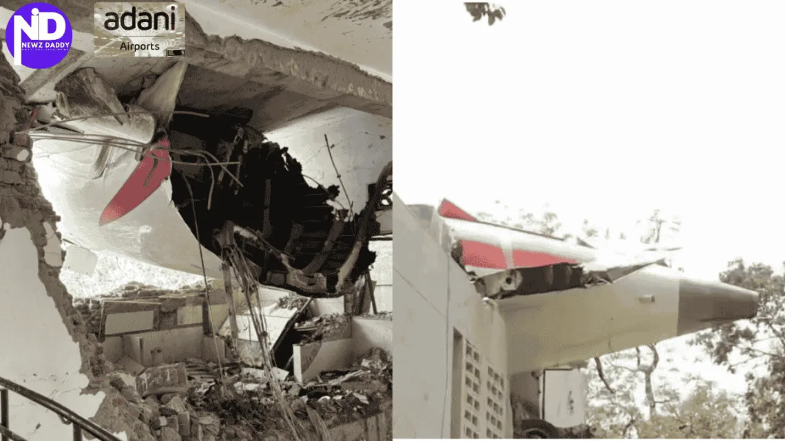 Air India Flight AI 171 Crash Grounds Operations at SVPI Airport