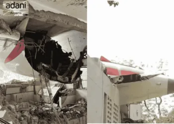 Air India Flight AI 171 Crash Grounds Operations at SVPI Airport