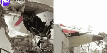 Air India Flight AI 171 Crash Grounds Operations at SVPI Airport