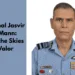 Air Marshal Jasvir Singh Mann: Leading the Skies with Valour