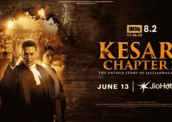 Akshay Kumar Brings Justice to the Screen in Kesari Chapter 2